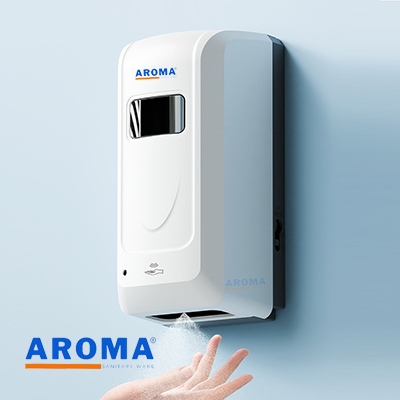 Máy xịt cồn cảm ứng tự động F1305 (V:1000ML)